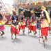 छत्तीसगढ़ के पहले पर्व हरेली पर मुख्यमंत्री निवास में सजी लोक संस्कृति की जीवंत झांकी