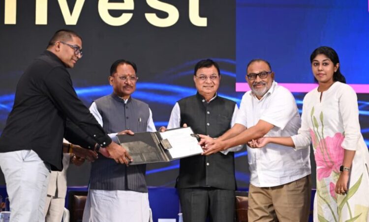 विशेष लेख : विजन 2047 की ओर बढ़ता छत्तीसगढ़ : उद्योगों से आत्मनिर्भर और समृद्ध भविष्य की नई पहल