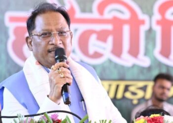 किसानों की समृद्धि से ही समृद्ध होगा छत्तीसगढ़ : मुख्यमंत्री विष्णु देव साय