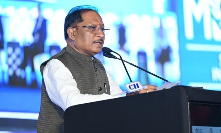 छत्तीसगढ़ के स्टील का प्रदेश में ही हो अधिकतम मूल्य संवर्धन: डाउनस्ट्रीम और स्पेशियलिटी उत्पादों के निर्माण पर दें जोर – मुख्यमंत्री विष्णु देव साय