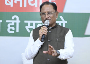 बड़े सपने देखें और कड़ी मेहनत से उन्हें साकार करें : मुख्यमंत्री विष्णु देव साय
