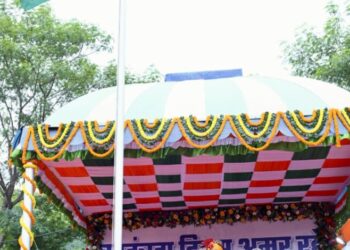 नक्सलवाद से मुक्त छत्तीसगढ़ अब शांति, विकास और समृद्धि की नई यात्रा पर : मुख्यमंत्री विष्णु देव साय