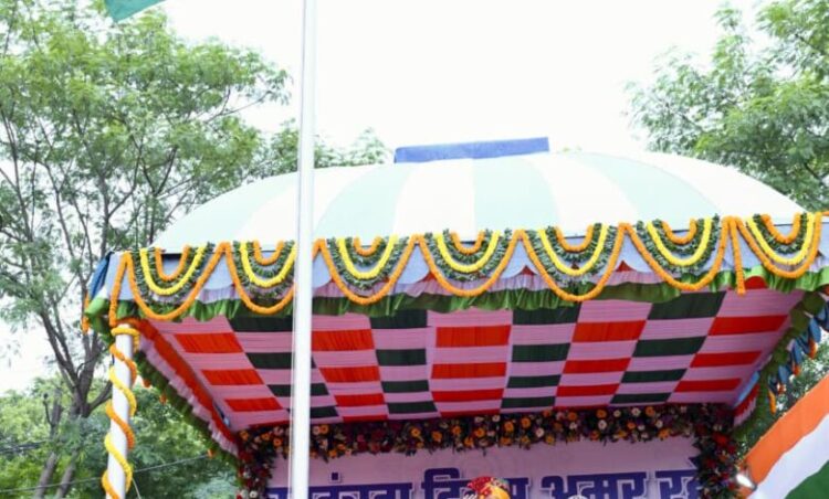 नक्सलवाद से मुक्त छत्तीसगढ़ अब शांति, विकास और समृद्धि की नई यात्रा पर : मुख्यमंत्री विष्णु देव साय