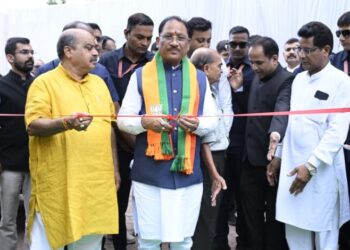 देश की आजादी में छत्तीसगढ़ के वीर नायकों का योगदान नई पीढ़ी तक पहुंचाना हमारा दायित्व : मुख्यमंत्री विष्णु देव साय