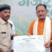 मानव-हाथी सह-अस्तित्व की दिशा में जशपुर की अभिनव पहल ‘गजरथ यात्रा’ को मिली नई पहचान