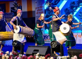 संस्कृति विभाग द्वारा मुख्यमंत्री लोक कलाकार प्रोत्साहन योजना-2026 के लिए 31 अगस्त तक आवेदन आमंत्रित