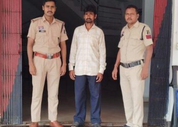 गांजा तस्कर के खिलाफ छत्तीसगढ़ पुलिस की बड़ी कार्रवाई, 4.300 किलो गांजा के साथ युवक गिरफ्तार