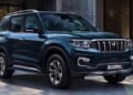 Mahindra Scorpio N Facelift हुई लॉन्‍च, शुरुआती कीमत 13.69 लाख रुपये से शुरू