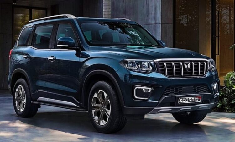 Mahindra Scorpio N Facelift हुई लॉन्‍च, शुरुआती कीमत 13.69 लाख रुपये से शुरू