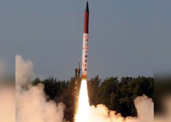 भारत ने किया अग्नि-4 बैलिस्टिक मिसाइल का सफल परीक्षण, 4000 KM तक दुश्मन की खैर नहीं