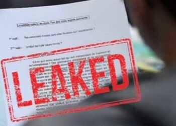 NEET पेपर लीक मामले में CBI की चार्जशीट में बड़े खुलासे, परीक्षा से तीन दिन पहले ही लीक हो गया था पेपर