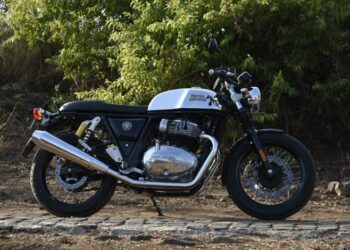 Royal Enfield की नई Continental GT 650 लॉन्च, कीमत और नए फीचर्स ने खींचा ध्यान