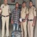 छत्तीसगढ़ में गांजा तस्करी पर पुलिस की बड़ी कार्रवाई, 18.45 किलो गांजा के साथ आरोपी गिरफ्तार