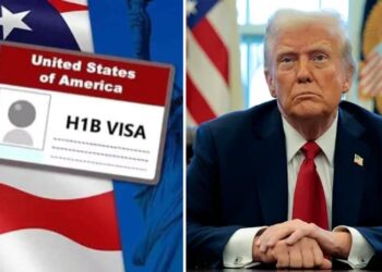 H-1B वीजा वालों को बड़ा झटका! ट्रंप प्रशासन खत्म कर सकता है 60 दिन का ग्रेस पीरियड; जानिए भारतीयों पर इसका क्या होगा असर?