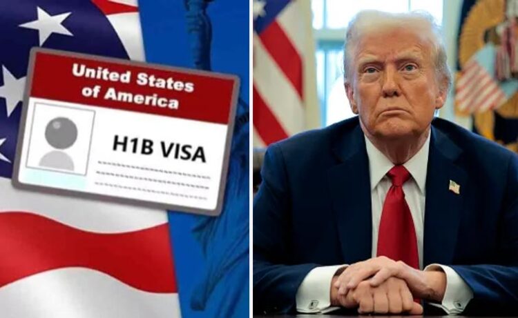 H-1B वीजा वालों को बड़ा झटका! ट्रंप प्रशासन खत्म कर सकता है 60 दिन का ग्रेस पीरियड; जानिए भारतीयों पर इसका क्या होगा असर?