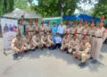 नशा मुक्ति का संदेश लेकर सड़कों पर उतरे एनसीसी कैडेट्स, शपथ के साथ नुक्कड़ नाटक से किया जागरूक
