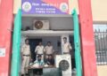 खरसिया में सूने मकान की चोरी का 24 घंटे में खुलासा, दो आरोपी गिरफ्तार, चोरी का सामान बरामद