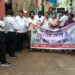 मिनी माता चौक से निकली स्मार्ट मीटर के खिलाफ आवाज, जेलपारा और बाजीराव पारा में कांग्रेस का घर-घर संपर्क