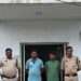 हाईवे पर डीजल चोरी करने वाले गिरोह का पर्दाफाश, फर्जी नंबर प्लेट लगी स्कॉर्पियो से करते थे वारदात — जूटमिल पुलिस ने 2 आरोपियों को गिरफ्तार किया