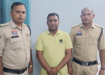 “अभियान संवेदना” : कार्यस्थल पर महिला से दुर्व्यवहार के मामले में कोतरारोड़ पुलिस की त्वरित कार्रवाई, आरोपी गिरफ्तार कर भेजा जेल