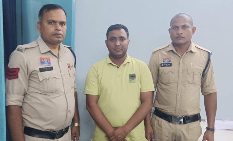 “अभियान संवेदना” : कार्यस्थल पर महिला से दुर्व्यवहार के मामले में कोतरारोड़ पुलिस की त्वरित कार्रवाई, आरोपी गिरफ्तार कर भेजा जेल