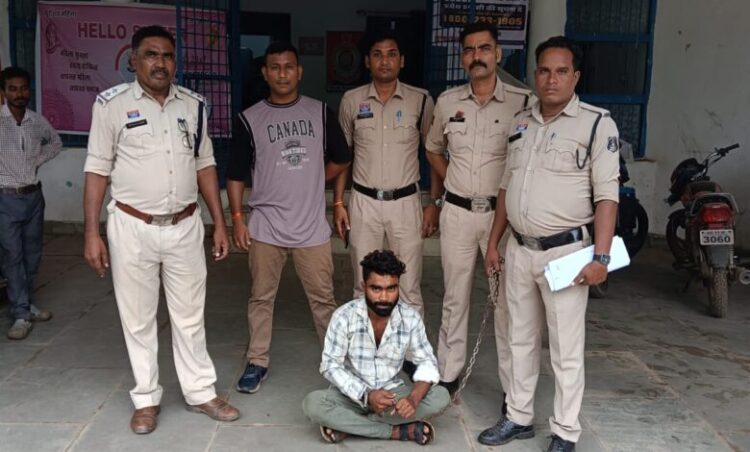 जम्मू से 17 वर्षीय नाबालिग बालिका सकुशल बरामद, “अभियान संवेदना” के तहत पुसौर पुलिस की त्वरित कार्रवाई