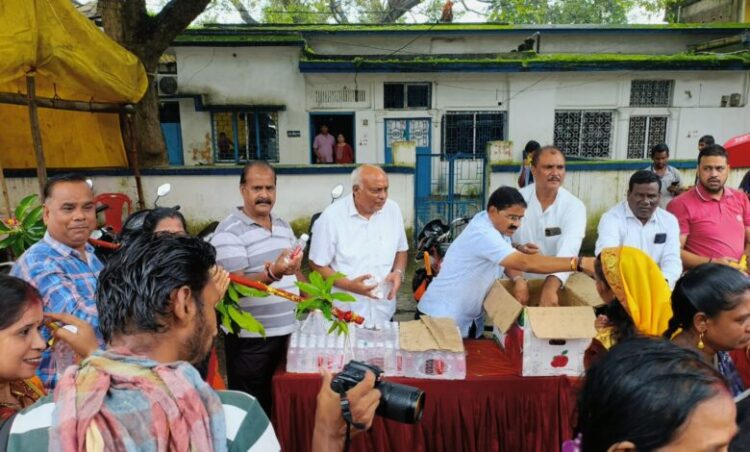 दृष्टिबाधा नहीं बनी बाधा, जयमंती के सपनों को मिली डिजिटल उड़ान