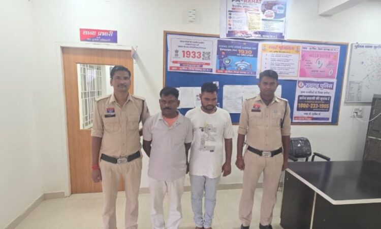 हाईवे पर खड़े ट्रेलरों से डीजल चोरी करने वाले गिरोह के दो और आरोपी गिरफ्तार — ऑपरेशन क्लीन हंट के तहत जूटमिल पुलिस की कार्रवाई