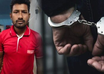 रायपुर पुलिस की बड़ी कार्रवाई, 26 साल से रह रहे बांग्लादेशी नागरिक गिरफ्तार
