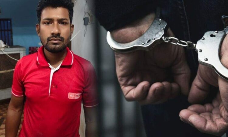रायपुर पुलिस की बड़ी कार्रवाई, 26 साल से रह रहे बांग्लादेशी नागरिक गिरफ्तार