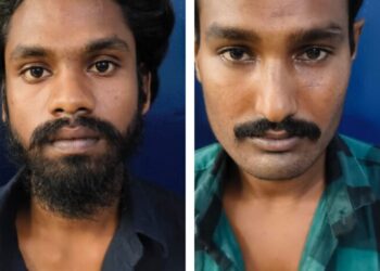 राह चलती महिला से छेड़खानी और जान से मारने की धमकी, चक्रधरनगर पुलिस ने 24 घंटे में दो आरोपियों को भेजा जेल