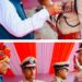 राष्ट्रपति पुलिस पदक से सम्मानित हुए एसएसपी शशि मोहन सिंह, मुख्यमंत्री विष्णुदेव साय ने किया सम्मानित
