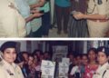 साइबर जागृति अभियान: पुसौर के तीन स्कूलों, नटवर स्कूल और पोस्ट मैट्रिक छात्रावास में पहुंची रायगढ़ पुलिस, एक हजार से अधिक छात्र-छात्राओं को किया जागरूक