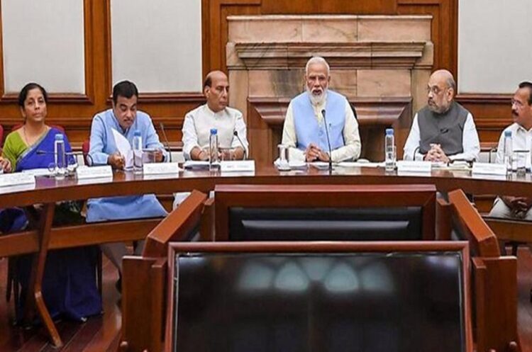 मोदी कैबिनेट का बड़ा फैसला; पश्चिम बंगाल, ओडिशा, तमिलनाडु, आंध्र प्रदेश में 4 रेल प्रोजेक्ट्स को मिली मंजूरी