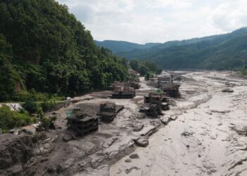 नेपाल में फिर मंडराया बाढ़ का खतरा, भोटेकोशी नदी में बढ़ा पानी, NDRRMA ने जारी किया अलर्ट