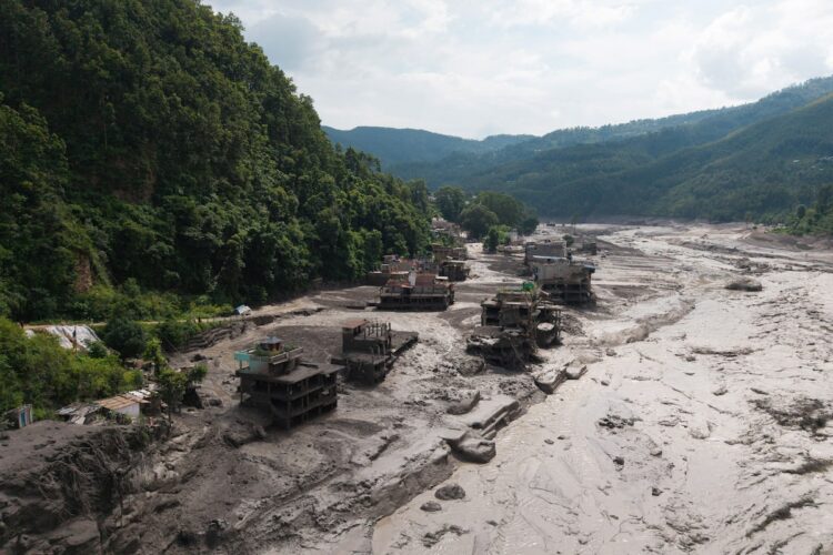 नेपाल में फिर मंडराया बाढ़ का खतरा, भोटेकोशी नदी में बढ़ा पानी, NDRRMA ने जारी किया अलर्ट