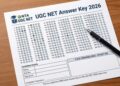 UGC NET 2026 की आंसर-की हुई जारी, जानें कैसे कर सकते हैं चेक