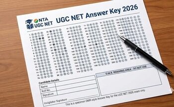 UGC NET 2026 की आंसर-की हुई जारी, जानें कैसे कर सकते हैं चेक
