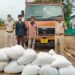 छत्तीसगढ़ पुलिस की बड़ी कार्रवाई; ट्रक के टायर में मिला 70 लाख से ज्यादा का गांजा, दो तस्कर गिरफ्तार