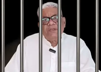 भगवान शिव पर अभद्र टिप्पणी करने वाले अरुण पन्नालाल को जेल, 21 अगस्त तक न्यायिक हिरासत में