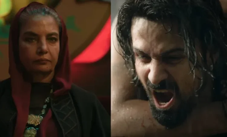 इमरान हाशमी की फिल्म ‘आवारापन 2’ का ट्रेलर हुआ रिलीज, शबाना आजमी का दिखा खतरनाक विलेन अवतार