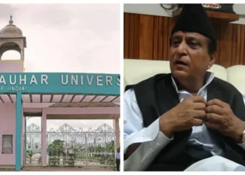 इस दिग्गज नेता पर ED का एक्शन, जौहर यूनिवर्सिटी समेत इन 10 ठिकानों पर मारी रेड
