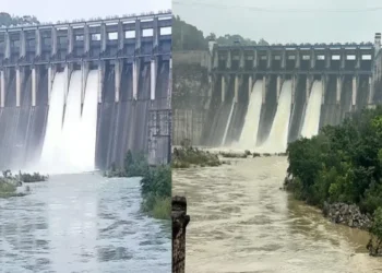 कोरबा में बाढ़ का खतरा, 3 गेट खोले गए; 35 गांवों में बाढ़ का अलर्ट