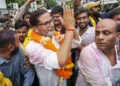 बांकीपुर में बदला सियासी समीकरण! डेब्यू करते ही प्रशांत किशोर ने BJP को दी मात