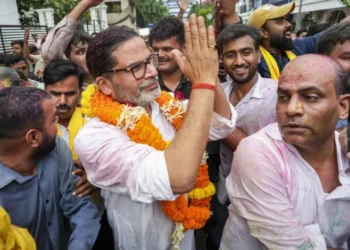 बांकीपुर में बदला सियासी समीकरण! डेब्यू करते ही प्रशांत किशोर ने BJP को दी मात