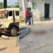 CNG पंप पर जोरदार ब्लास्ट, ट्रक से गैस भरते समय हादसा; एक की मौत… 5 घायल