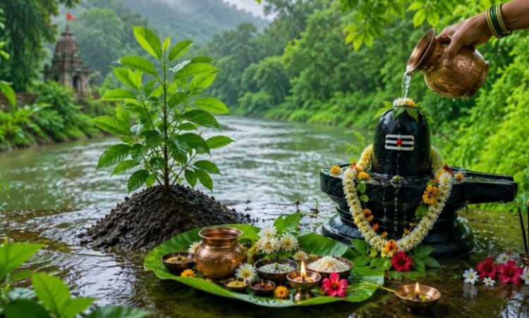 आज है हरियाली अमावस्या, जानें स्नान-दान का मुहूर्त और महत्व
