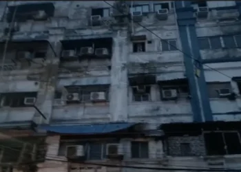 भीषण अग्निकांड, होटल में आग लगने से 9 बांग्लादेशी नागरिकों की मौत