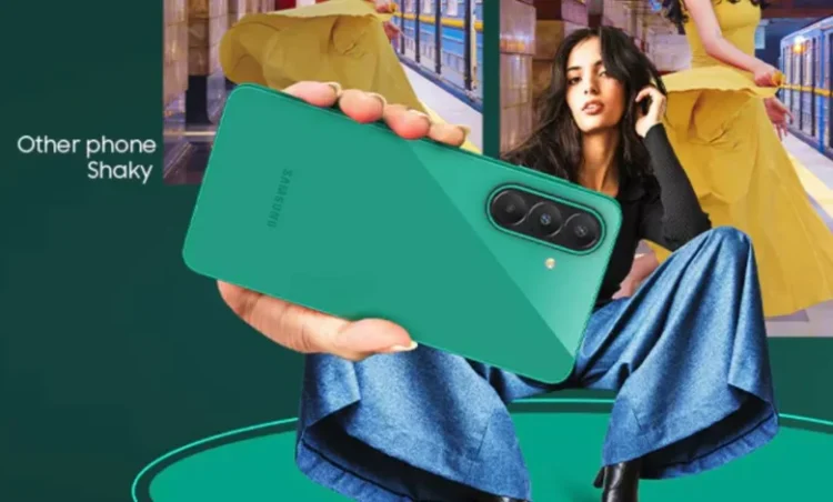 6000mAh की बैटरी के साथ Samsung ने भारत में लॉन्च किया Galaxy F70 Pro 5G, जानें कीमत और फीचर्स