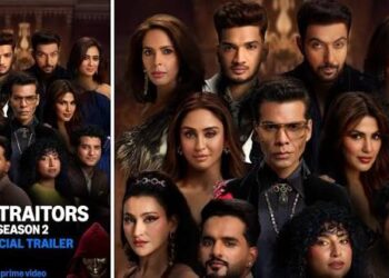‘द ट्रेटर्स सीजन 2’ का ऑफिशियल ट्रेलर हुआ रिलीज, 21 सितारों के बीच छिपा है एक मास्टरमाइंड, करण के शो ने बढ़ाई एक्साइटमेंट